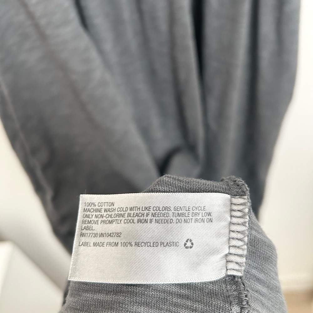 Universal Thread Grey Midi Babydoll Dress - XS - Picture 5 of 5